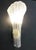 Late 20th Century 20th Century Graniglia Trumpet Sconces by Murano Due, a Pair For Sale - Image 5 of 8