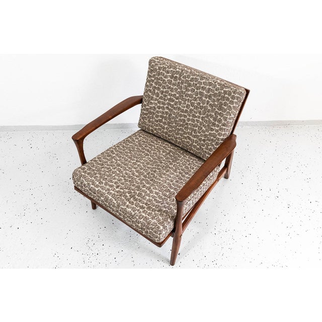 Mid-Century Modern Danish Lounge Chairs, 1960s, Set of 2 For Sale - Image 14 of 18