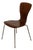 Side Chair by Tapio Wirkkala for Asko, 1960s For Sale