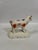 English 19th Century Staffordshire Cow Figurine For Sale - Image 3 of 6