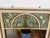 Mid 19th Century 19th Century, French Louis XVI Painted and Giltwood Overmantel Mirror For Sale - Image 5 of 12
