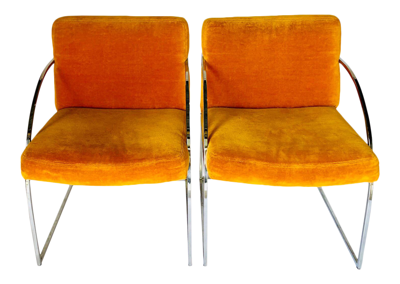 Vintage New Mid Century Modern Office Chairs Chairish