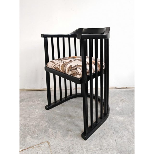 Jugendstil Armchairs in the style of Josef Hoffmann, Austria, 1910s, Set of 2 For Sale - Image 13 of 16