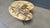 Cream Vintage Italian Coffee Table, 1950s For Sale - Image 8 of 10