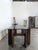 Italian Glass Coffee Table, 1980s For Sale - Image 3 of 5
