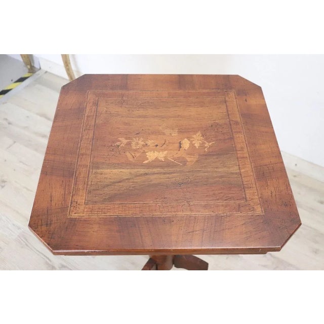 Late 20th Century Tripod Table For Sale - Image 6 of 11