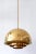 Mid-Century Modern German Brass Pendant Lamp from Vereinigte Werkstätten Collection, 1960s For Sale - Image 3 of 17