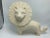 Large Italian Pottery Lion For Sale - Image 9 of 9