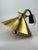 60er 70er Jahre Deckenlampe Hängelampe Hugo Frandsen Denmark Messing Design Objekt: Deckenlampe Hersteller: Frandsen...