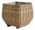 Sylvie Square Taper Basket Large For Sale