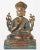 Chinese Chinese Ming Style Bronze Metal Seated Buddha For Sale - Image 3 of 13