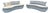 Postmodern Sculptural Curved Kidney Cloud Sofas – Pair of 2 For Sale