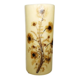 Romantic Candle Lamp, France, 1970 For Sale