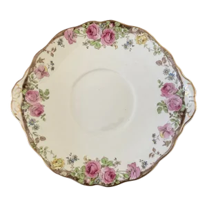 Royal Doulton English Rose Platter, Circa 1930