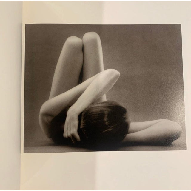 Paper Vintage 1994 the Eternal Body : A Collection of Fifty Nudes by Ruth Bernhard Paperback Coffee Table Art Book For Sale - Image 7 of 11