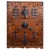 Antique Korean Two-Level Wood Chest Jeon-Ju Jang For Sale - Image 11 of 18