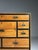 Antique Campaign Chest of Drawers, 1800s For Sale - Image 3 of 18