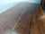 Rustic Brown Walnut Table For Sale - Image 12 of 18