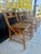 La Jolla Ratan Co Set of 4 Chairs For Sale - Image 10 of 11