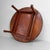 Round Wooden Chabudai Low Table, Japan, 1930s For Sale - Image 6 of 12