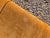 Drexel Heritage 1970 Drexel Heritage Suede Ottomans/Stools-Pair. For Sale - Image 4 of 12