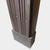 Antique Irish Georgian Bangor Slate Fireplace Mantel, 1800 For Sale - Image 6 of 8
