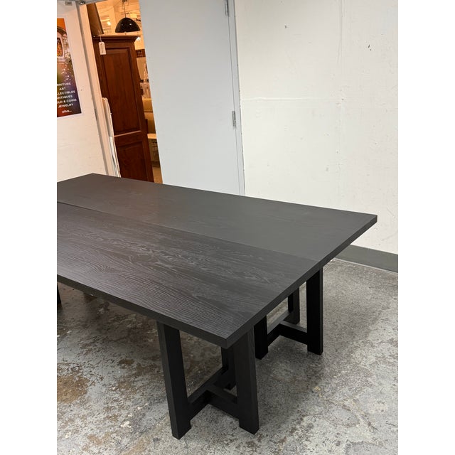 Contemporary Vincent Van Duysen for Zara Home Desk 01 Tables, Pair For Sale - Image 3 of 12