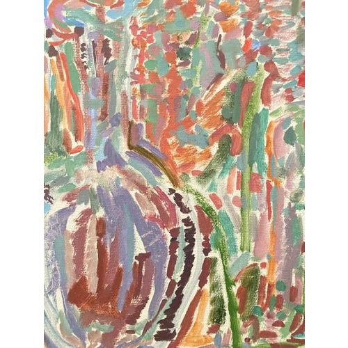 Modern Oliver Soskice, Still Life, Oil on Canvas For Sale - Image 3 of 6