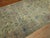 A rare antique circa 1900 persian kashan runner. Kashans generally come in room sizes and smaller accent sizes. This...