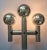 Mid-Century Austrian Wall Sputnik for Kalmar, 1970s For Sale - Image 12 of 15