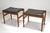 Wood Ottoman in Teak by Hugo Frandsen for Spøttrup Stolefabrik, 1960s For Sale - Image 7 of 11