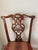 Late 20th Century Baker Historic Charleston Collection Carved Mahogany Exquisitely Unique Dining Chairs- Set of 8 Excellent "Mint" Condition For Sale In Denver - Image 6 of 12