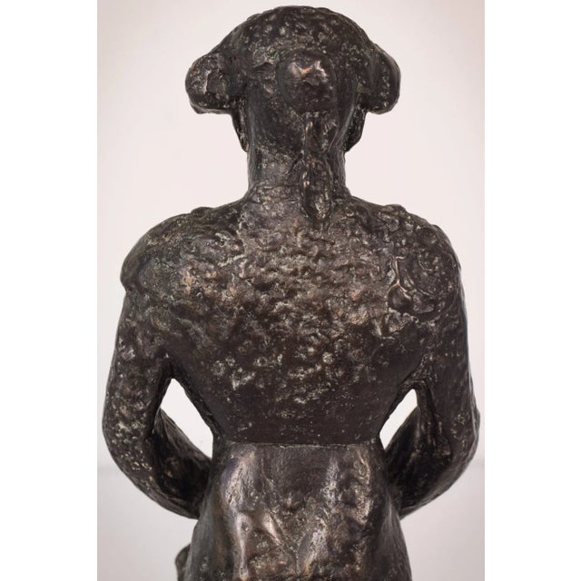 Manuel Martinez Hugué, Bullfighter, 1931, Bronze For Sale - Image 15 of 18