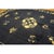 Hand Knotted Pile Blue Ivory Beige Cream White Rectangle 1920s Wool Antique Rug, Circa Date: 1920s. This magnificent piece...