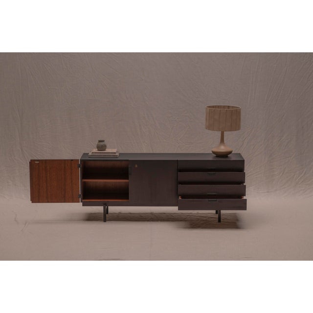 Japanese Series Sideboard by Cees Braakman for UMS Pastoe, 1960s For Sale - Image 17 of 18