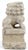 Stone Foo Dog Statue For Sale - Image 7 of 13