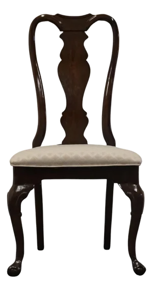 Kincaid Furniture Cherry Mountain II Collection Traditional Style Splat Back Dining Side Chair 89-066