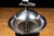 Metal Vintage "Belmet Rollodor" Self-Righting Floor Ashtray For Sale - Image 7 of 13