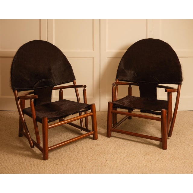 Vintage G23 Hoop Chairs, 1970s, Set of 2 For Sale - Image 11 of 14