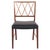 Set of 4 dining chairs designed by danish furniture architect ole wanscher and crafted by master cabinetmaker a.j. Iversen...