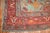 Textile Room Size Green Antique Square Oushak Rug For Sale - Image 7 of 10