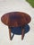 Brown Top Flap Table in Walnut For Sale - Image 8 of 18