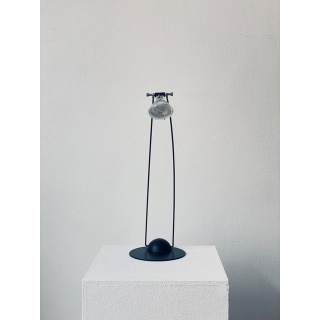 Halogen Arc Table Lamp from Hustadt Leuchten, Germany For Sale - Image 9 of 16