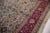 Vintage Tabriz Square Carpet 11'9" X 11'10" For Sale - Image 13 of 13