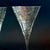 1950s 1950s Mid Century Modern Colony Glass Sandra Pattern Etched Floral Goblets – Set of 2 For Sale - Image 5 of 7