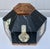 Vtg. Hexagonal Shaped Box With Asian Style Vessels For Sale - Image 4 of 15