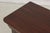 Pair of Nichols & Stone Stickley Cherry 3 Drawer Nightstands For Sale - Image 10 of 16