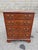 Antique Small Mahogany Chest of Drawers For Sale In Washington DC - Image 6 of 17