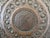 Brown Antique 17th Century Carved Oak Panel, 1680 For Sale - Image 8 of 13