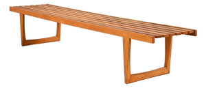Tokyo Bench by Yngvar Sandström for NK, 1960s